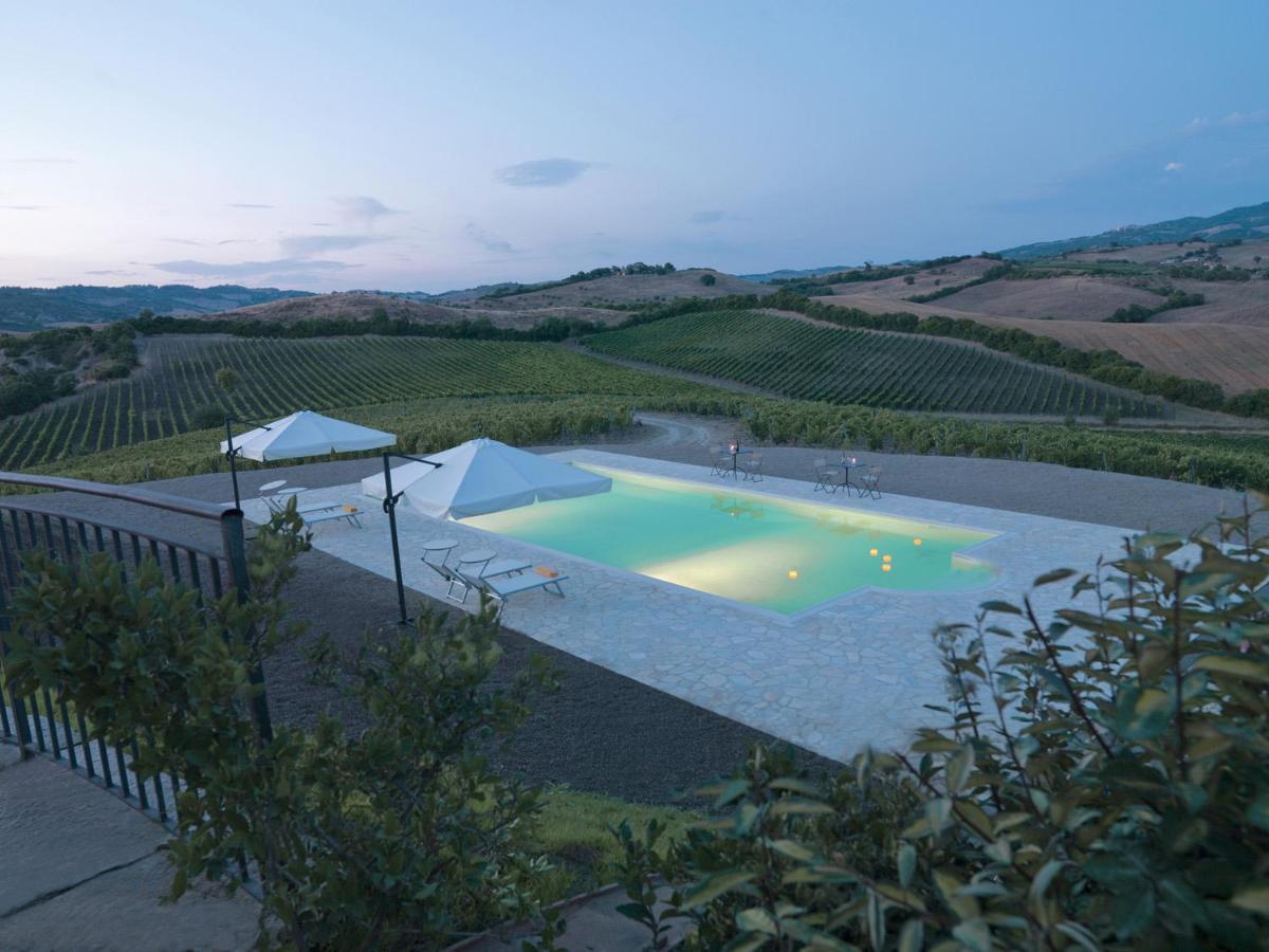 Poderi Firenze Cinigiano Exterior photo
