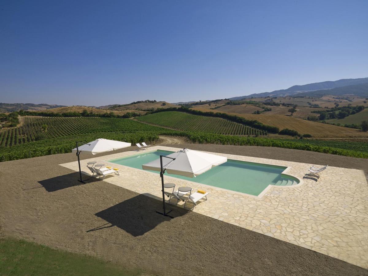 Poderi Firenze Cinigiano Exterior photo