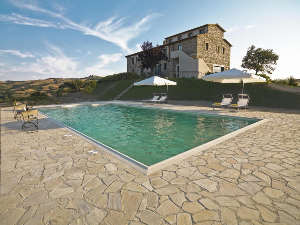 Poderi Firenze Cinigiano Exterior photo