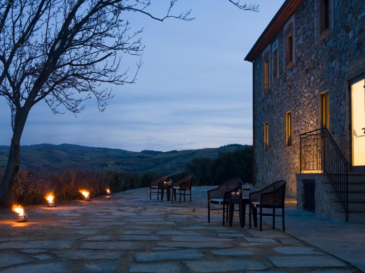 Poderi Firenze Cinigiano Exterior photo